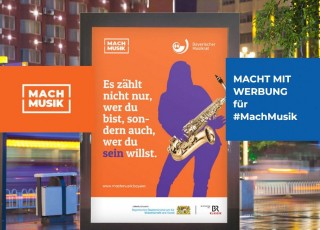 #MACHMUSIK - TIPPS UND MATERIALIEN FÜR MUSIKVEREINE