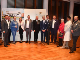 Parlamentarischer Abend der BDMV zur Vorbereitung des Deutschen Musikfestes 2025