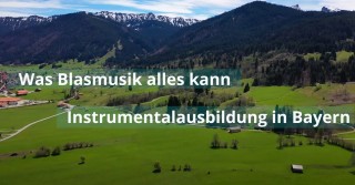 WAS BLASMUSIK ALLES KANN! EIN IMAGEFILM FÜR UNSERE VEREINE
