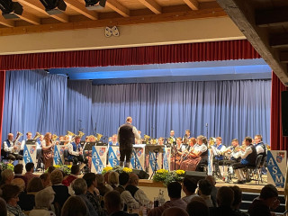 ASM-Musikanten brillieren in der Kulturmetropole des Ostallgäus