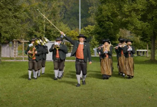 LEHRGANG Geprüfter Stabführer des BBMV