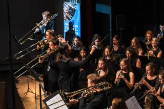 Brillante SJBO-Gala in Vöhringen mit Weltklasse-Solist