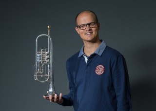 *AUSGEBUCHT!* WORKSHOP für Trompete und Flügelhorn mit Matthias Haslach