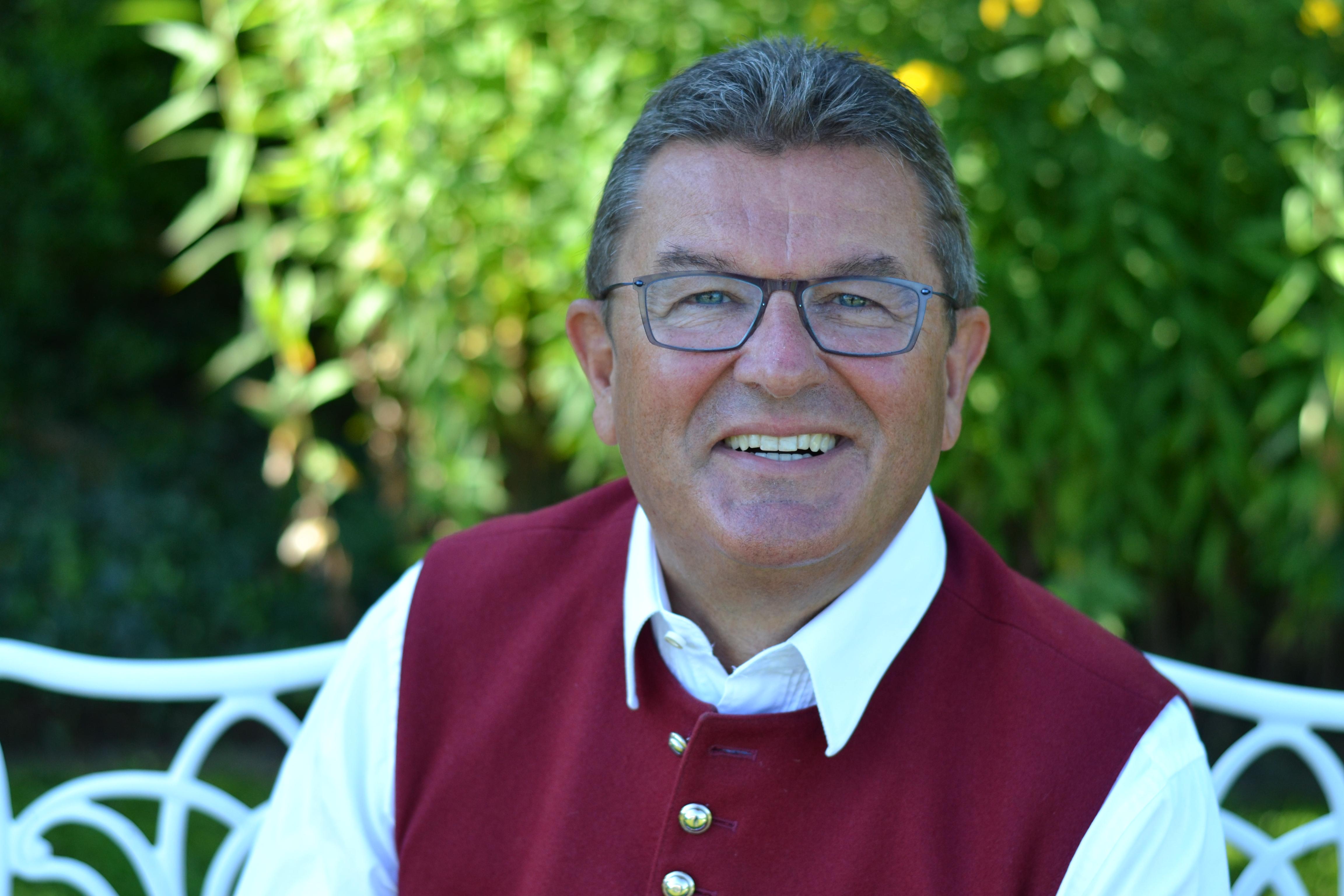 Franz Josef Pschierer, MdL, Staatsminister a.D., Präsident des ASM Franz Josef Pschierer, MdL, Staatsminister a.D., Präsident des ASM