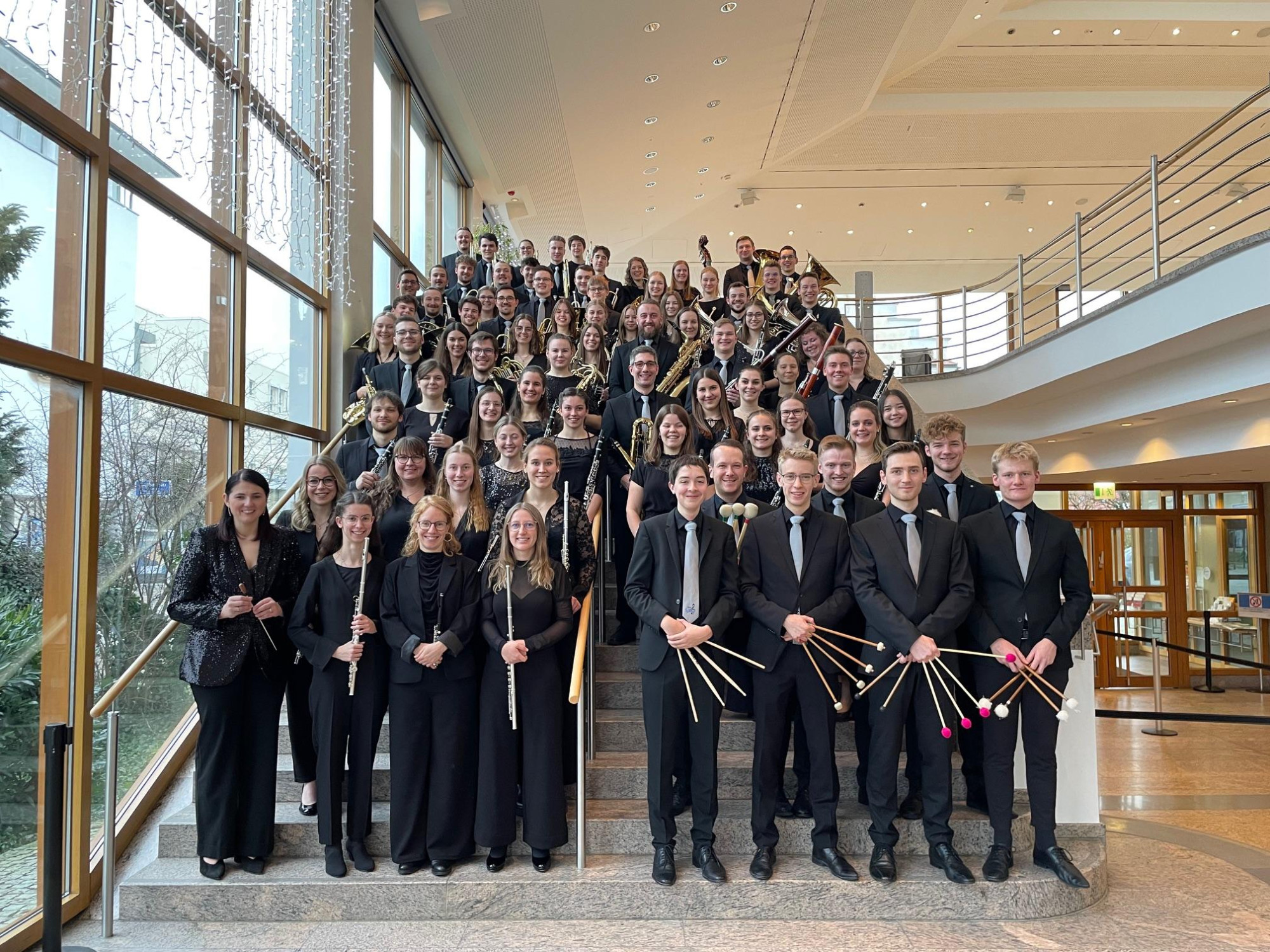 Das SJBO im Januar 2024 in Günzburg Das SJBO im Januar 2024 in Günzburg