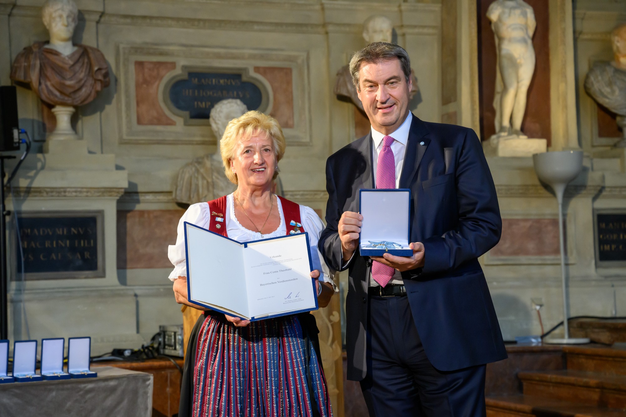 (Foto: Bayerische Staatskanzlei) (Foto: Bayerische Staatskanzlei)