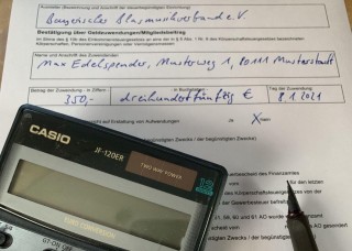 Verbesserungen im Bereich der Gemeinnützigkeit