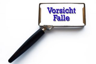 Vorsicht vor Überweisungsbetrug